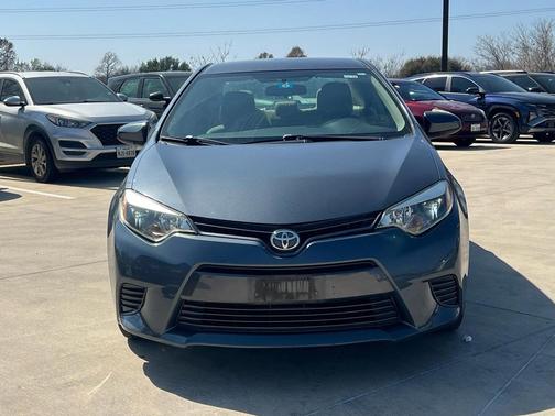 2015 Toyota Corolla LE