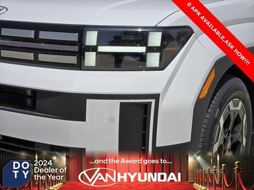 2025 Hyundai SANTA FE SEL 2.4