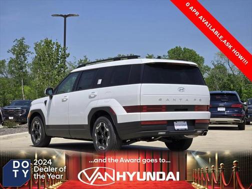 2025 Hyundai SANTA FE SEL 2.4