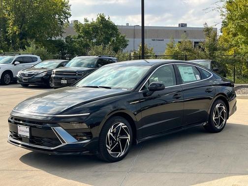 2026 Hyundai SONATA SEL