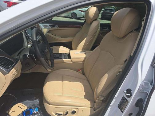 2018 Genesis G80 3.8
