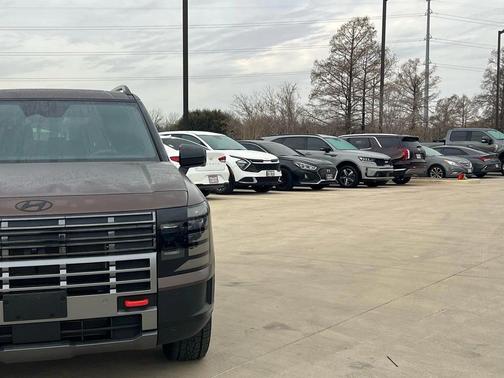 2026 Hyundai PALISADE XRT Pro