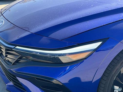 2026 Hyundai ELANTRA Sport