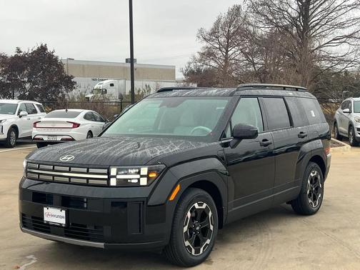 2026 Hyundai SANTA FE SEL 2.4