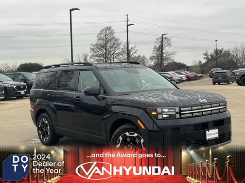 2026 Hyundai SANTA FE SEL 2.4