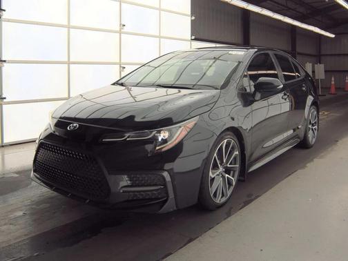 2021 Toyota Corolla SE