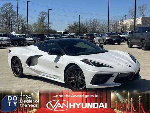 2023 Chevrolet Corvette Stingray w/3LT