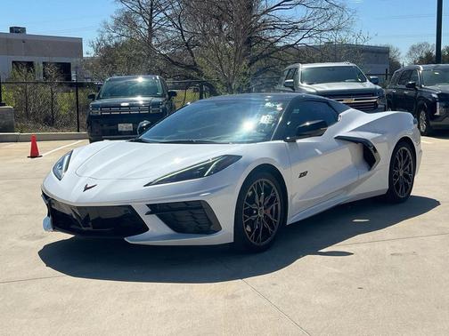2023 Chevrolet Corvette Stingray w/3LT