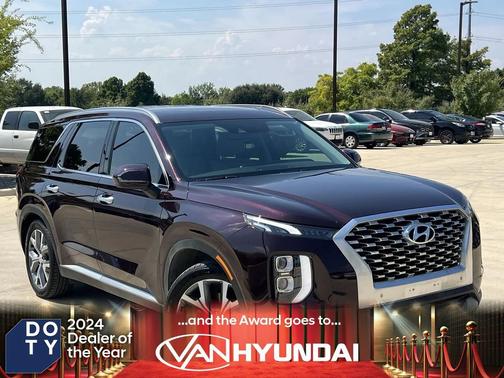2020 Hyundai PALISADE SEL