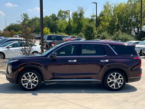 2020 Hyundai PALISADE SEL
