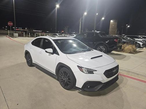 2023 Subaru WRX Premium