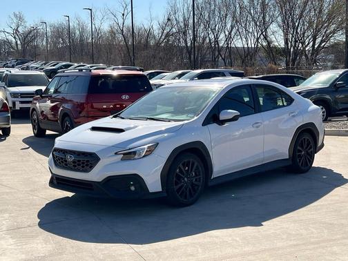 2023 Subaru WRX Premium