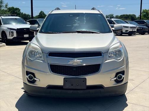 2013 Chevrolet Equinox 2LT
