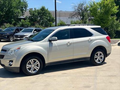 2013 Chevrolet Equinox 2LT