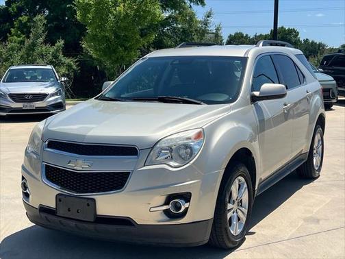 2013 Chevrolet Equinox 2LT