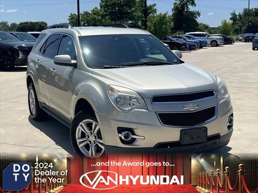 2013 Chevrolet Equinox 2LT