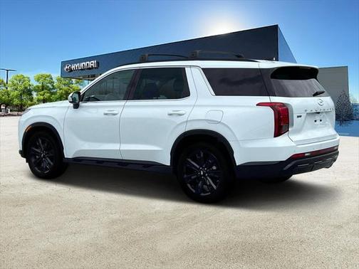 2025 Hyundai PALISADE XRT