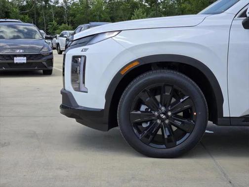 2025 Hyundai PALISADE XRT