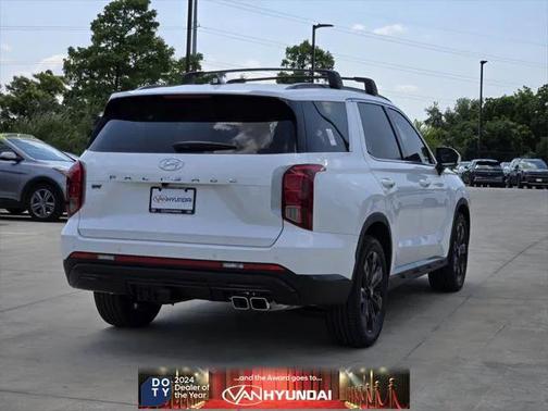 2025 Hyundai PALISADE XRT