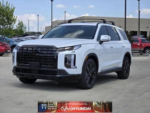 2025 Hyundai PALISADE XRT