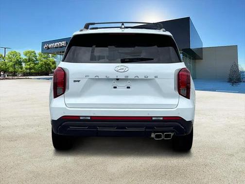 2025 Hyundai PALISADE XRT