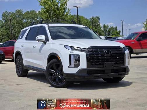 2025 Hyundai PALISADE XRT