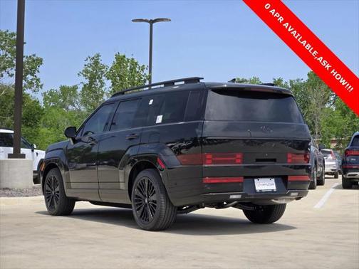 2025 Hyundai SANTA FE HEV Calligraphy