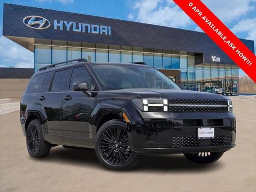 2025 Hyundai SANTA FE HEV Calligraphy