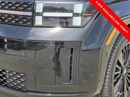 2025 Hyundai SANTA FE HEV Calligraphy