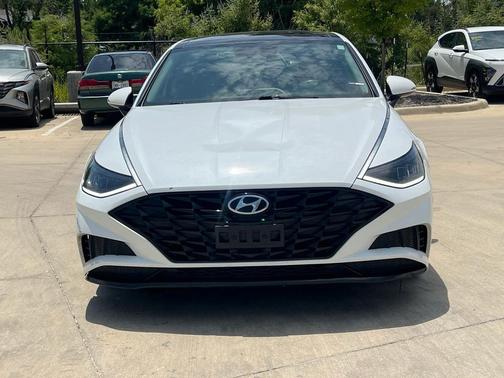 2021 Hyundai SONATA SEL