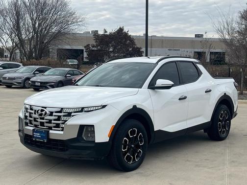 2024 Hyundai SANTA CRUZ SEL