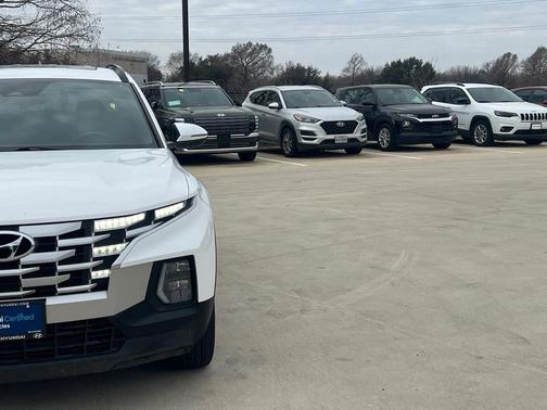 2024 Hyundai SANTA CRUZ SEL