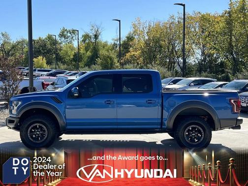 2019 Ford F-150 Raptor