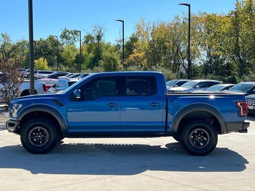2019 Ford F-150 Raptor
