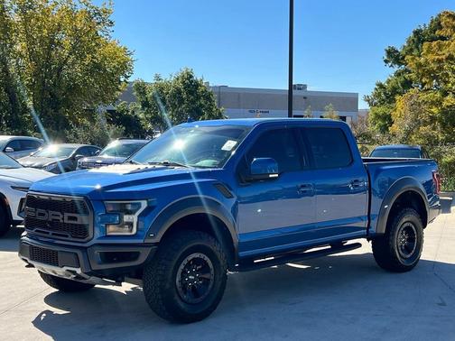 2019 Ford F-150 Raptor