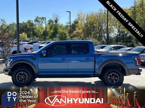 2019 Ford F-150 Raptor