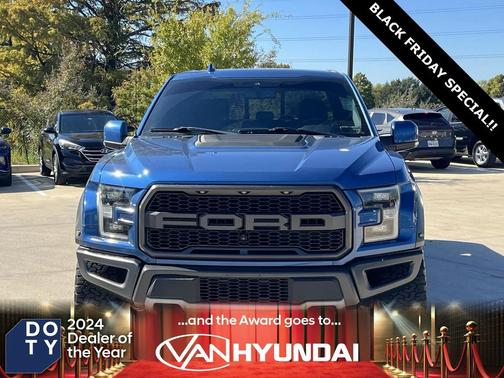 2019 Ford F-150 Raptor