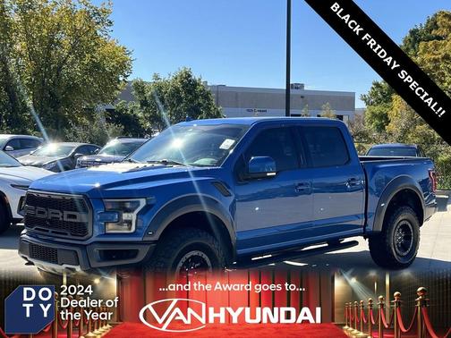 2019 Ford F-150 Raptor