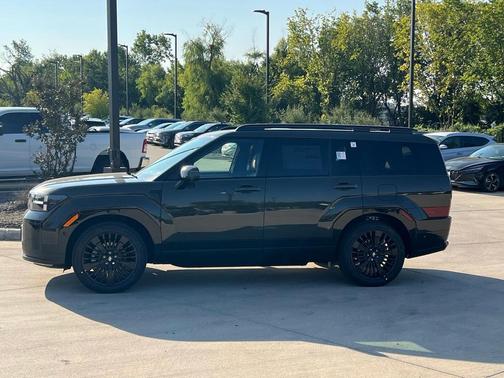 2026 Hyundai SANTA FE HEV Calligraphy
