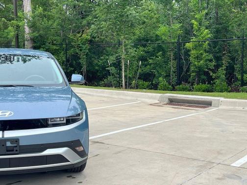 Lucid Blue 2026 Hyundai IONIQ 5 SEL
