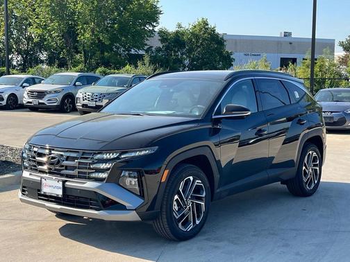 2026 Hyundai TUCSON Limited