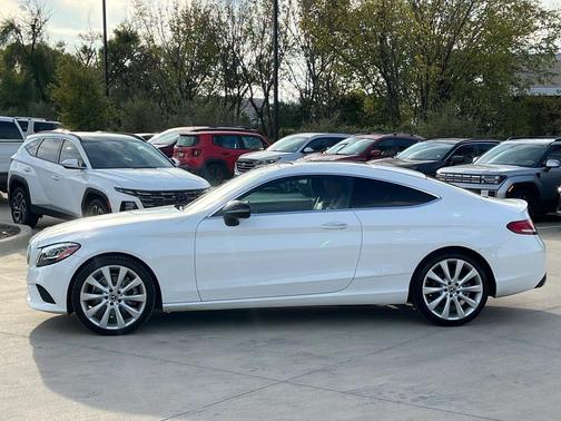 2020 Mercedes-Benz C-Class C 300