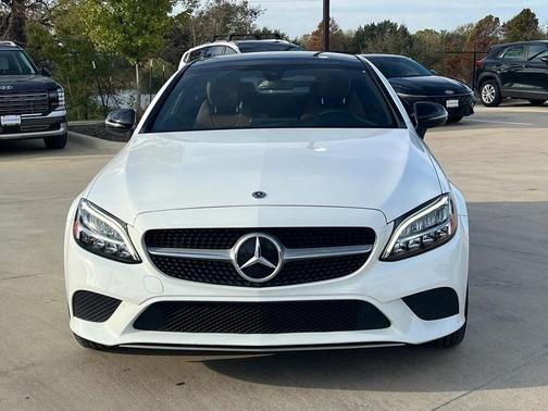2020 Mercedes-Benz C-Class C 300