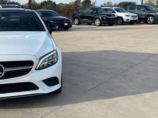 2020 Mercedes-Benz C-Class C 300