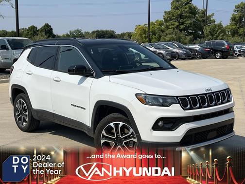 2024 Jeep Compass Limited
