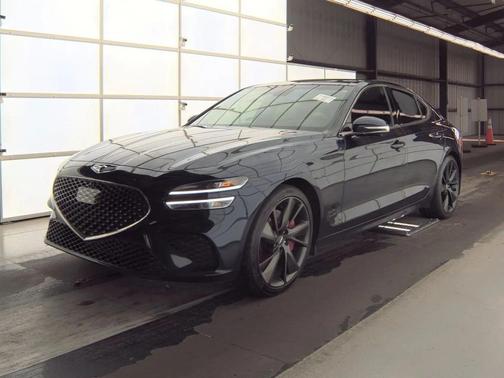 2023 Genesis G70 3.3T RWD
