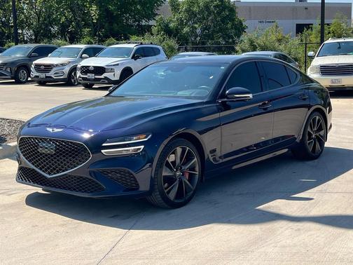 2023 Genesis G70 3.3T RWD
