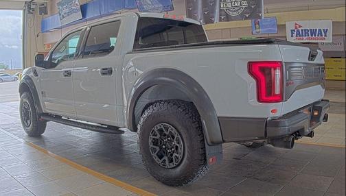 2018 Ford F-150 Raptor