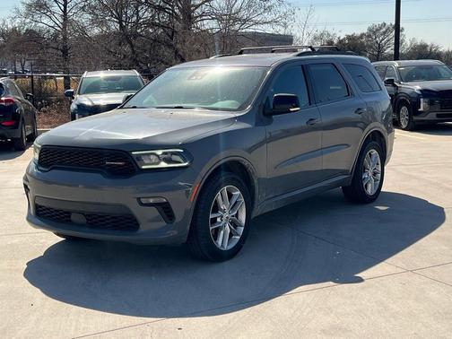 2023 Dodge Durango GT Plus