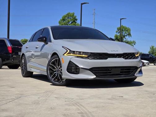 2023 Kia K5 GT